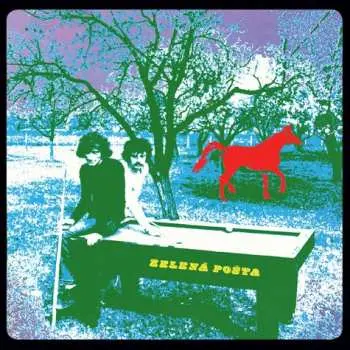 Pavol Hammel & Marian Varga: Zelená pošta LP