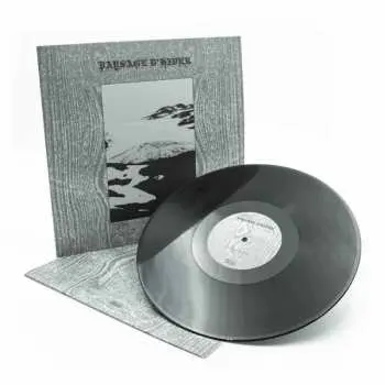 LP Paysage D'Hiver: Das Gletschertor / Das Schwarze Metall-Eisen