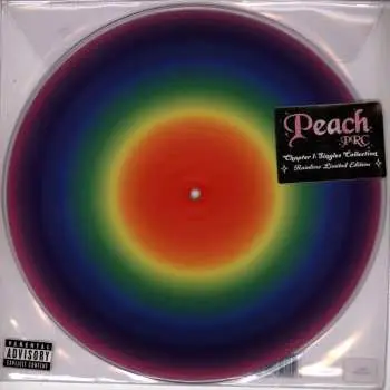 LP Peach PRC: Chapter 1: The Singles Collection LTD | PIC