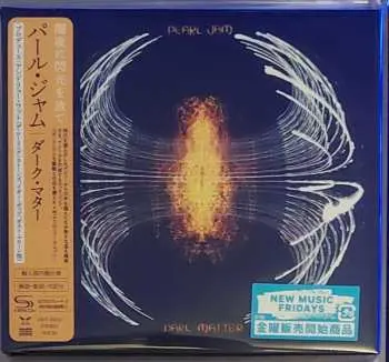 CD Pearl Jam: Dark Matter