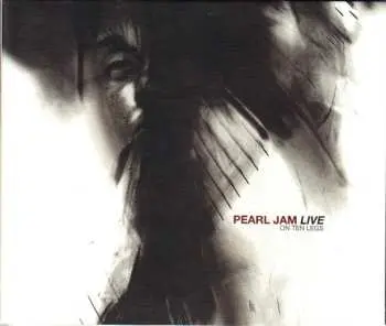 CD Pearl Jam: Live On Ten Legs