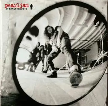 2LP Pearl Jam: Rearviewmirror (Greatest Hits 1991-2003: Volume 1)
