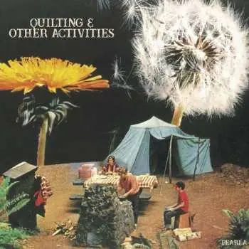 LP Pearla: Quilting & Other Activities