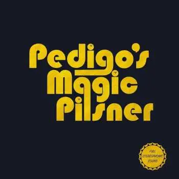 LP Pedigo's Magic Pilsner: Pedigo's Magic Pilsner