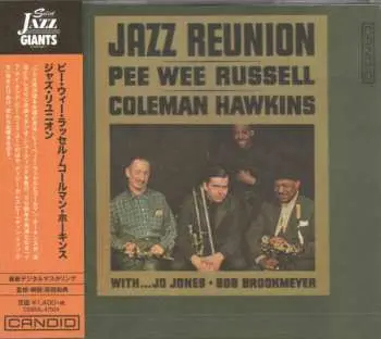 CD Pee Wee Russell: Jazz Reunion LTD