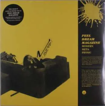 LP Peel Dream Magazine: Modern Meta Physic CLR | LTD