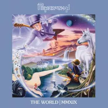 CD Pendragon: The World | MMXIX
