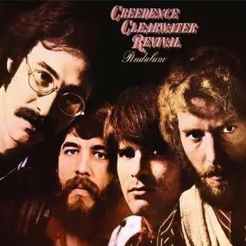 LP Creedence Clearwater Revival: Pendulum