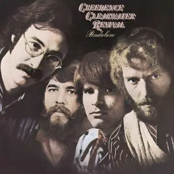 LP Creedence Clearwater Revival: Pendulum LTD
