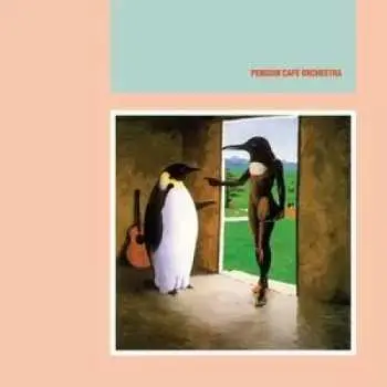 LP Penguin Cafe Orchestra: Penguin Cafe Orchestra CLR | LTD