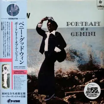LP Penny Goodwin: Portrait Of A Gemini CLR | LTD