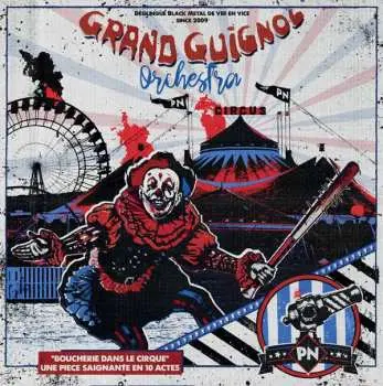 CD Pensees Nocturnes: Grand Guignol Orchestra