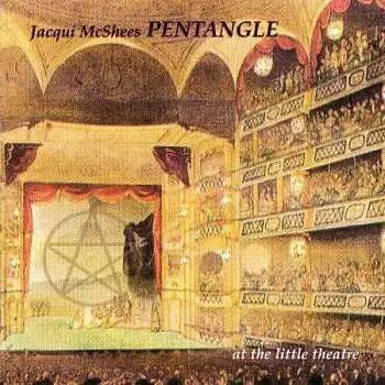 CD Pentangle: At The Little Theatre