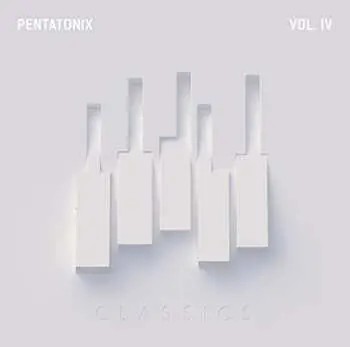 CD Pentatonix: PTX Vol. IV Classics