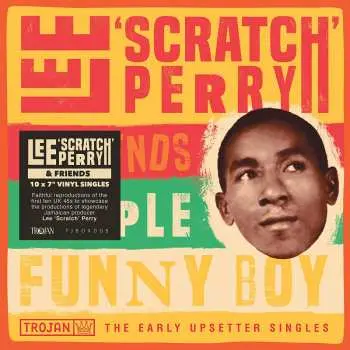 10SP/Box Set Lee Perry & Friends: People Funny Boy: The Early Upsetter Singles LTD