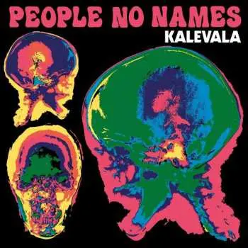 CD Kalevala: People No Names