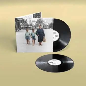 2LP Pepe De Lucia & Paco De Lucia: Pepito Y Paquito