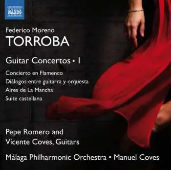 CD Pepe Romero: Torroba: Guitar Concertos. 1
