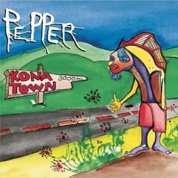 LP Pepper: Kona Town CLR | LTD
