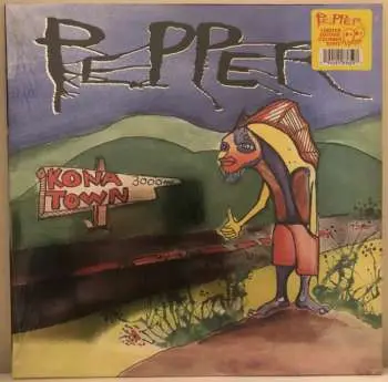 LP Pepper: Kona Town LTD | CLR