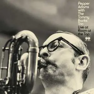 2CD Pepper Adams: Live At Room At The Top