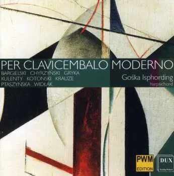 CD Per Clavicembalo Moderno / Various: Per Clavicembalo Moderno / Various