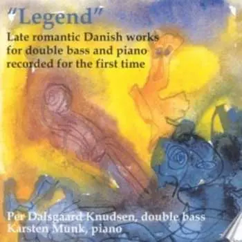 CD Per Dalsgaard Knudsen: Legend