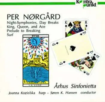 CD Per Nørgård: Works for Sinfonietta