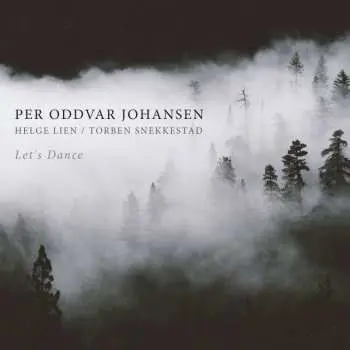 CD Per Oddvar Johansen: Let's Dance