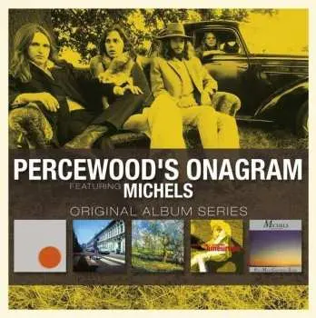 5CD/Box Set Percewood's Onagram: Original Album Series