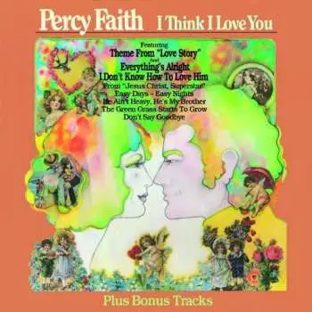 CD Percy Faith And His Orchestra And Chorus: I Think I Love You (Plus Bonus Tracks)