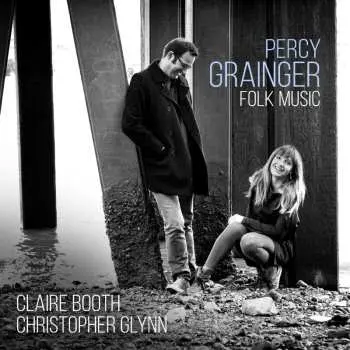 CD Percy Grainger: Folk Music