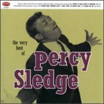 CD Percy Sledge: The Very Best Of Percy Sledge
