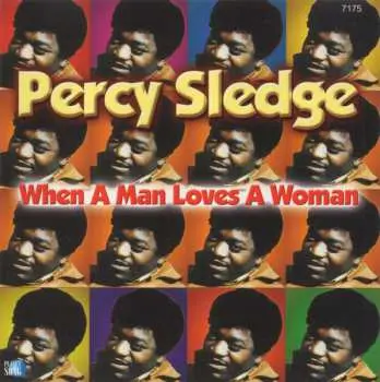 CD Percy Sledge: When A Man Loves A Woman