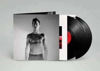 2LP Perfume Genius: Set My Heart On Fire Immediately