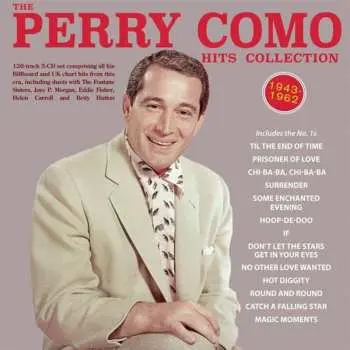 5CD Perry Como: The Perry Como Hits Collection 1943-1962