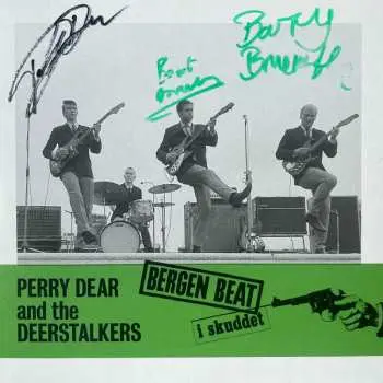 SP Perry Dear & The Deerstalkers: Bergen Beat i skuddet