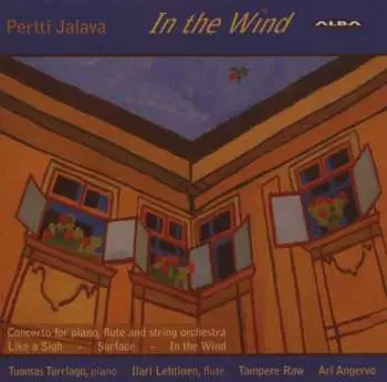 CD Pertti "Peppe" Jalava: In The Wind