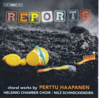 CD Perttu Haapanen: Reports