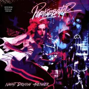 LP Perturbator: Night Driving Avenger CLR | LTD