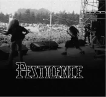CD Pestilence: Presence Of The Pest (Live At Dynamo Open Air 1992)