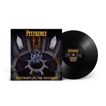 Pestilence: Testimony of the Ancients LP