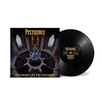 LP Pestilence: Testimony Of The Ancients