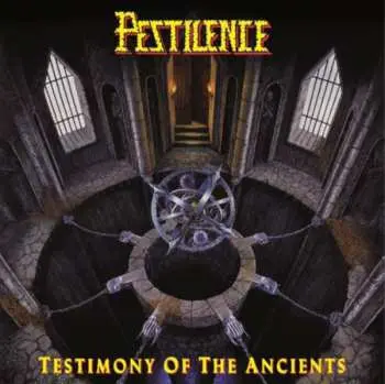 CD Pestilence: Testimony Of The Ancients