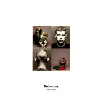 LP Pet Shop Boys: Behaviour