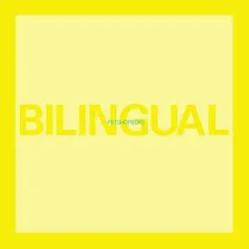 CD Pet Shop Boys: Bilingual