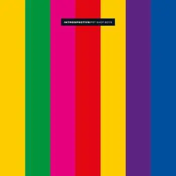 CD Pet Shop Boys: Introspective