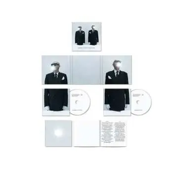 2CD Pet Shop Boys: Nonetheless LTD