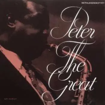 CD Pete Brown Sextette: Peter The Great LTD