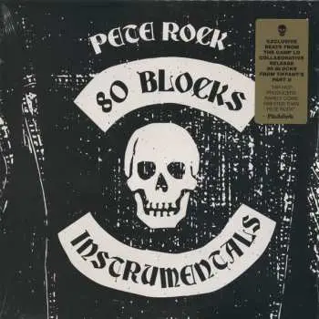 LP Pete Rock: 80 Blocks Instrumentals